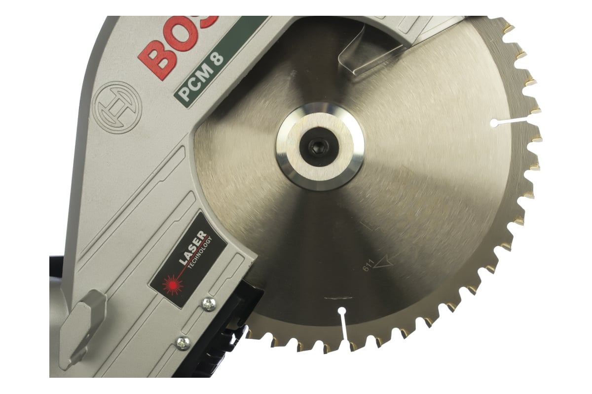 Торцовочная пила Bosch PCM 8 0.603.B10.000