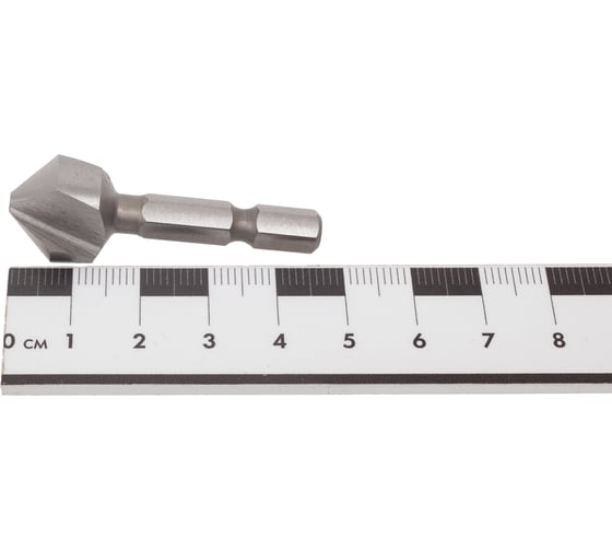 Зенковка-бита (16.5х47 мм; 1/4"; 90°; HSS-G) RUKO 102317