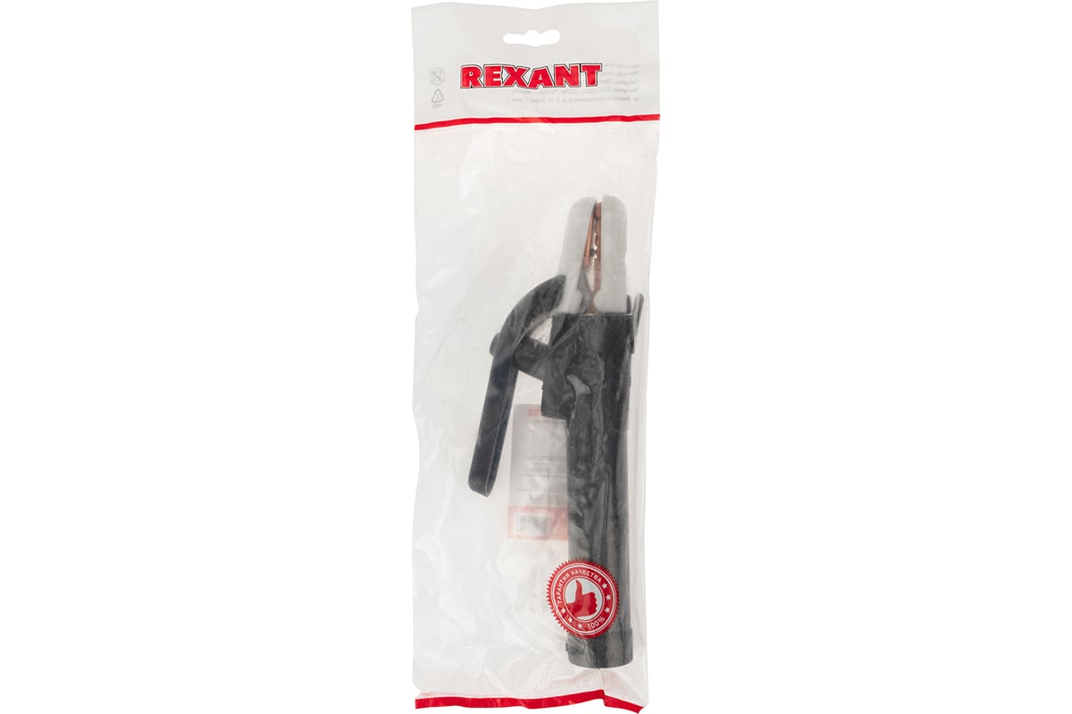 Держатель электрода 300А С-type Rexant 16-0850
