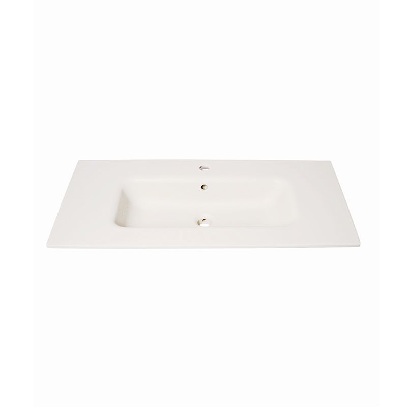 Раковина Plumberia Selection IXO XO101FBO 101см фарфор