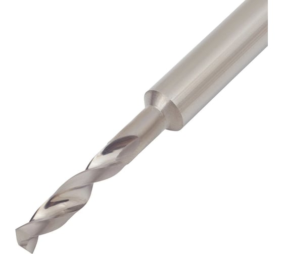 Сверло AHNO 5.0 мм, твердосплавное, 3D, без подвода СОЖ, SP-N800030500, VHM, по алюминию и цвет.металлам ah02662
