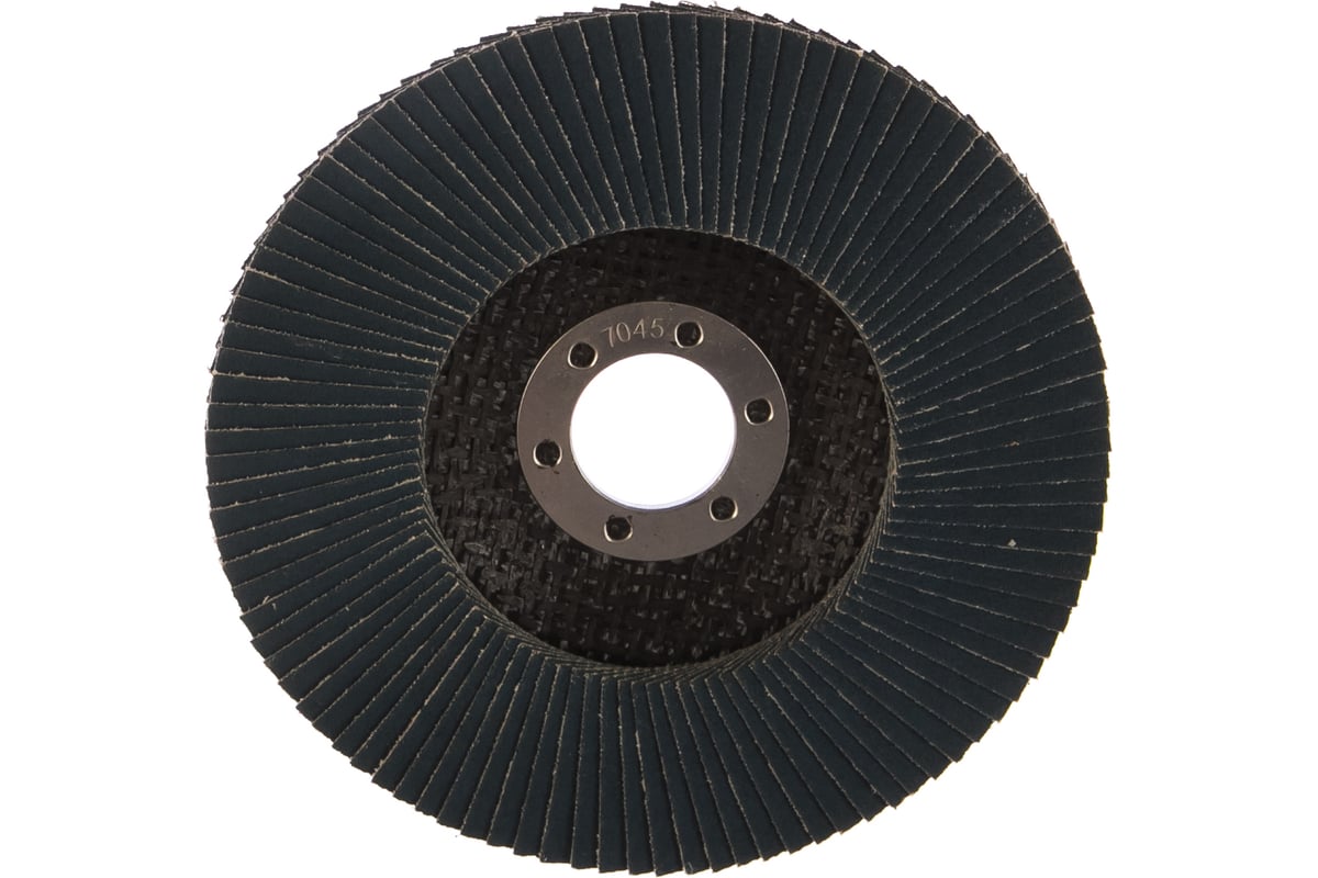 Круг лепестковый Best for Metal для УШМ (125 мм; К120) Bosch 2608607329