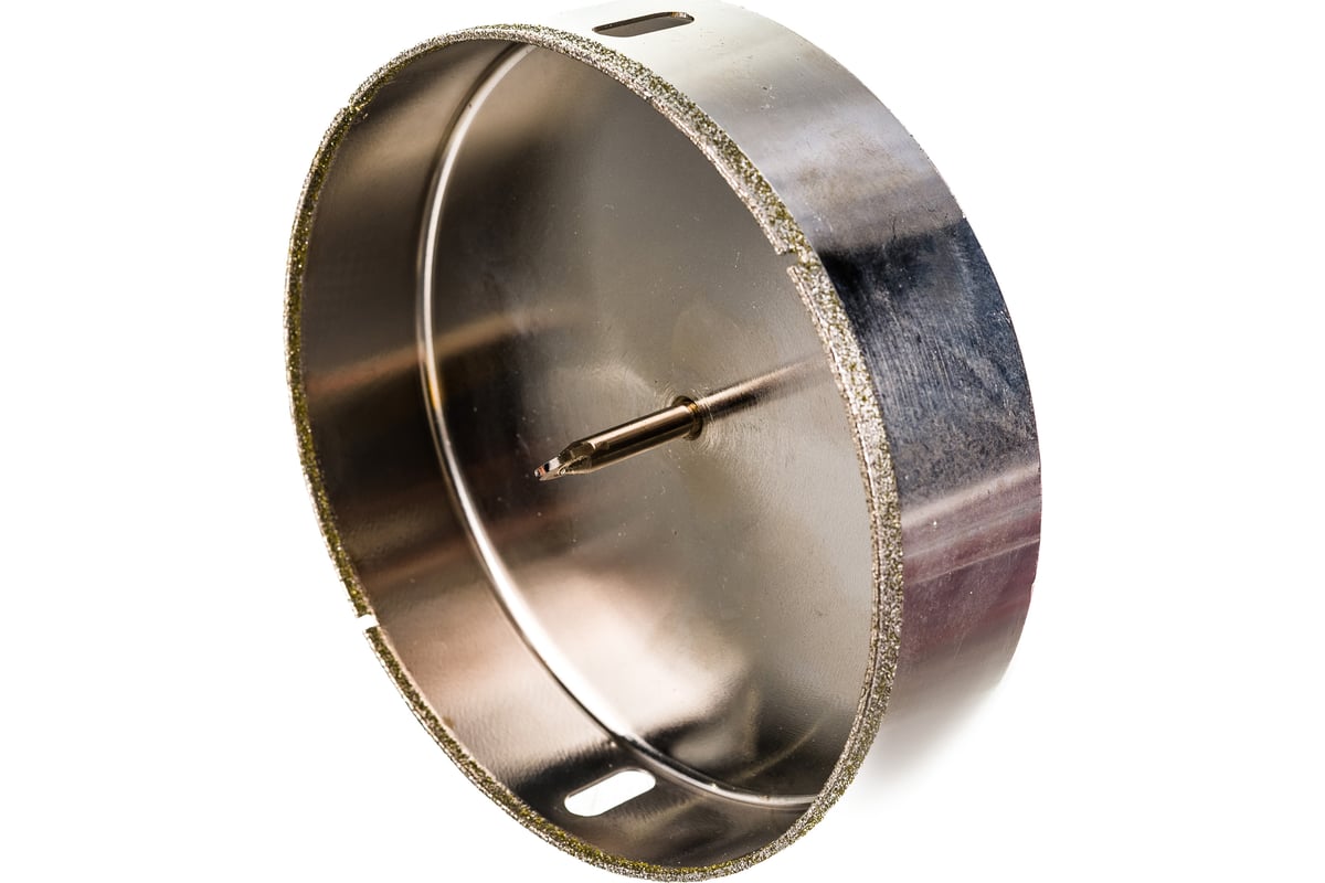 Коронка алмазная с пилотным сверлом Special (150х70 мм) MONOGRAM 086-686