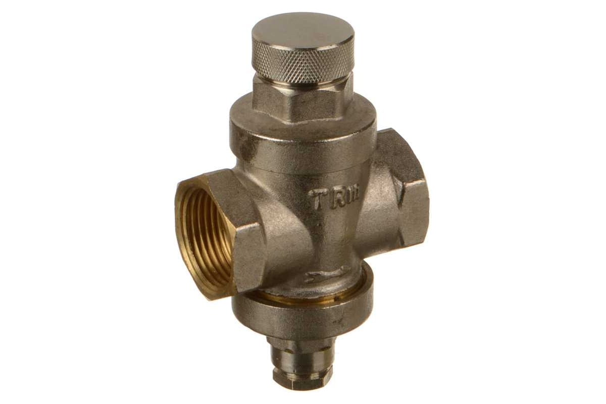 Регулятор давления Terma 3/4" 33927 26183