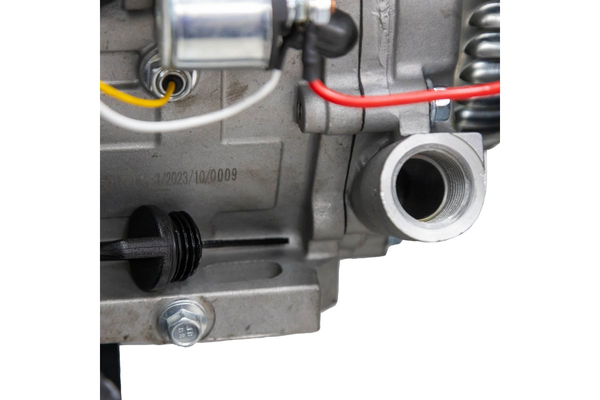 Генератор бензиновый Verton POWER GG9500ES-3 01.15815.15821