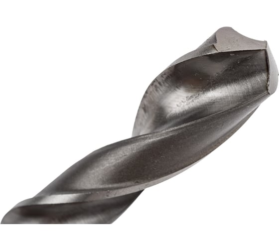 Сверло по металлу (20.5x243x145 мм; КМ2; Р6М5) ТехноСталь t127187