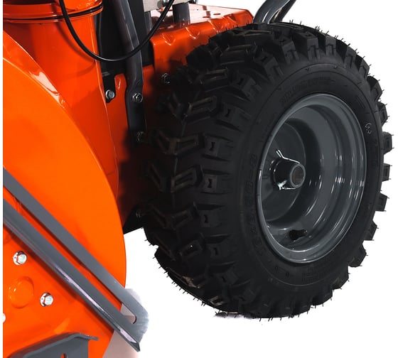 Снегоуборщик Zimani DLE PRO Quattro Auger ST324