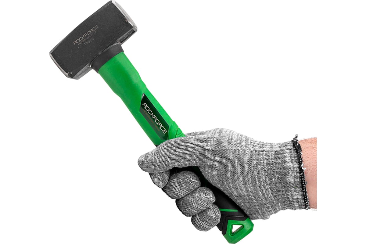 Кувалда Rockforce 800гр RF-T7808(58443)