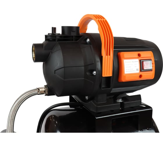 Станция водоснабжения Acquaer RGJ-600PA 7.5.141