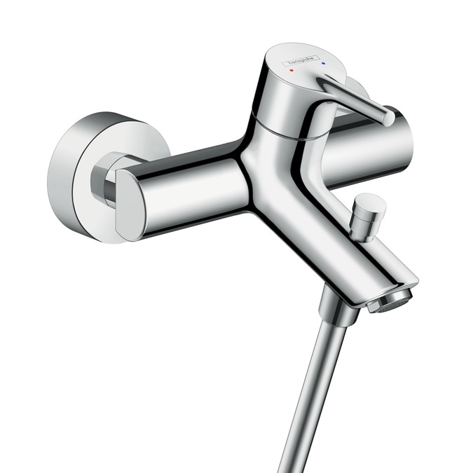 Смеситель для ванны Hansgrohe Talis S 72400000