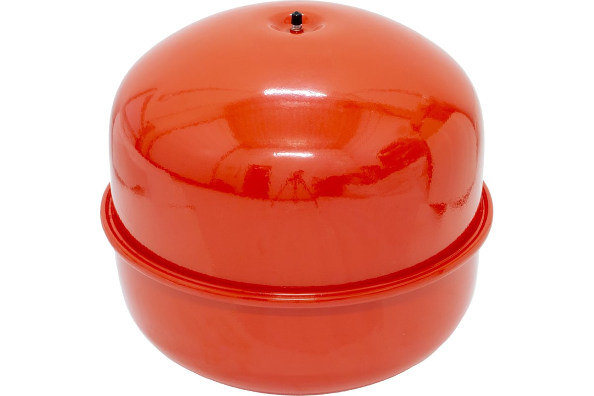 Расширительный бак CAL-PRO 35 л, 4 Бар, 3/4"G, красный Zilmet 1300003500