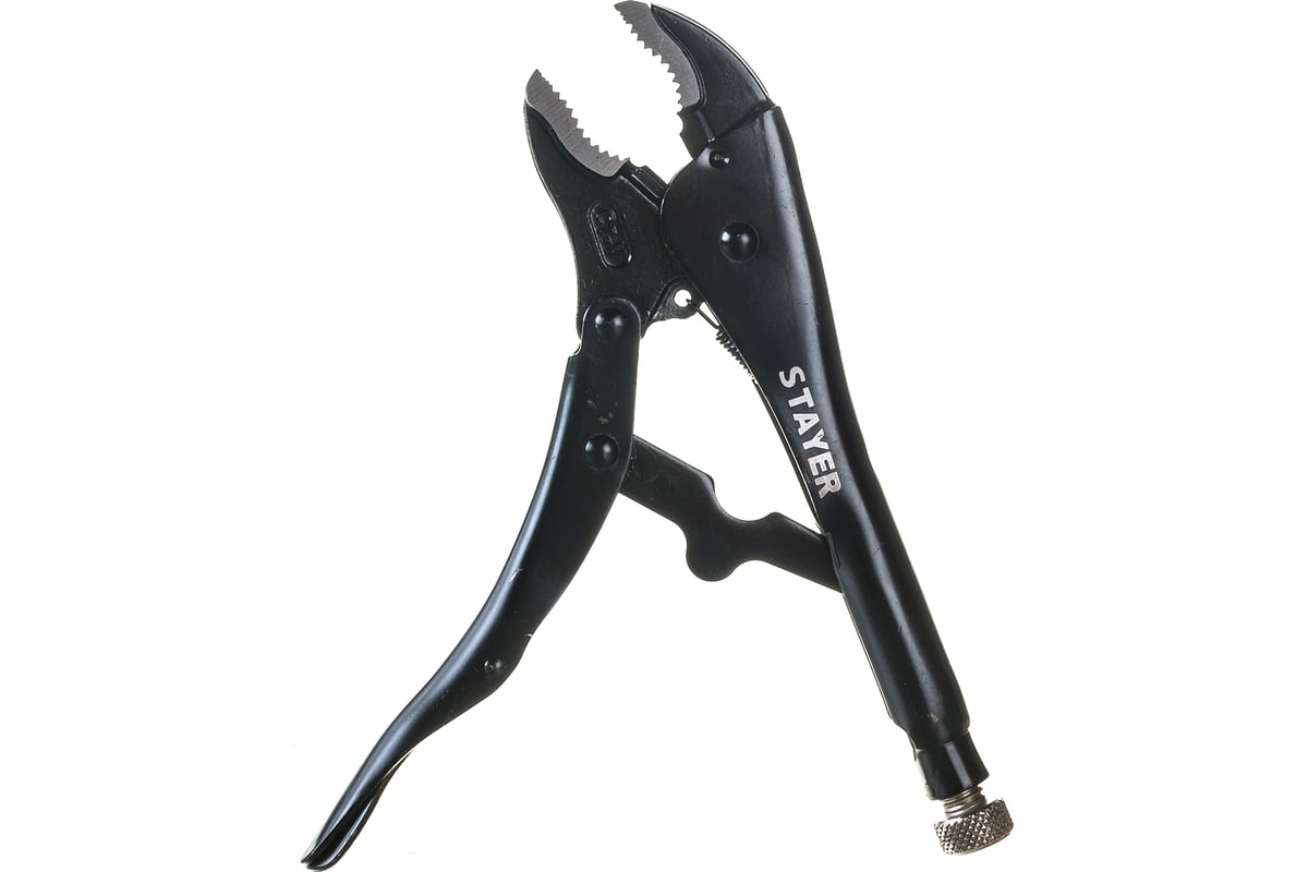 Ручной зажим Stayer PROFI PRO-Fix 250 мм 2246_z01