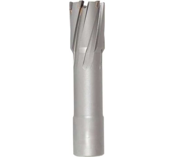 Сверло корончатое 13х55 мм DAKSTOOLS HSSL-1301355