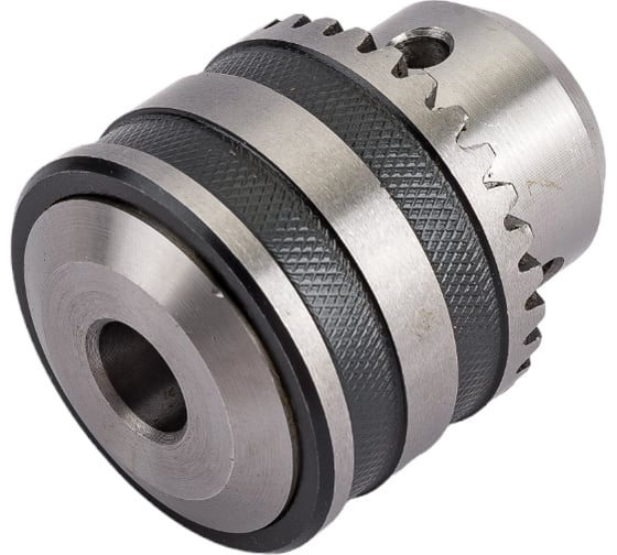 Патрон сверлильный с ключем 1-10 мм, В12 ТЕХНОРЕАЛ МА310250510