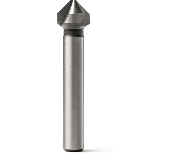 Зенковка ц/х 90 10.4 мм, HSSE M35 Co5 (Р6М5К5), ГОСТ 14953-80 Advancetool ADT-ЗЦХ104Г90