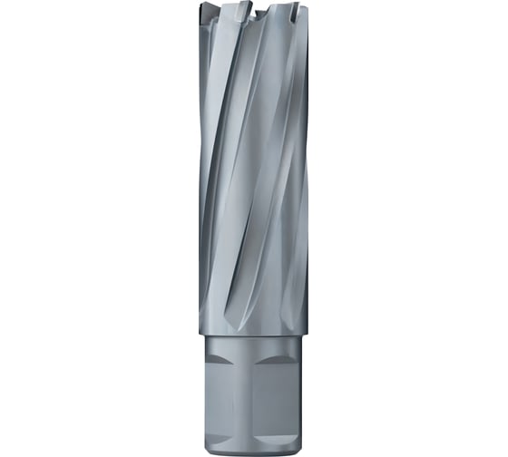 Сверло кольцевое 75х55 мм, TCT, Weldon 32 Euroboor HML.750