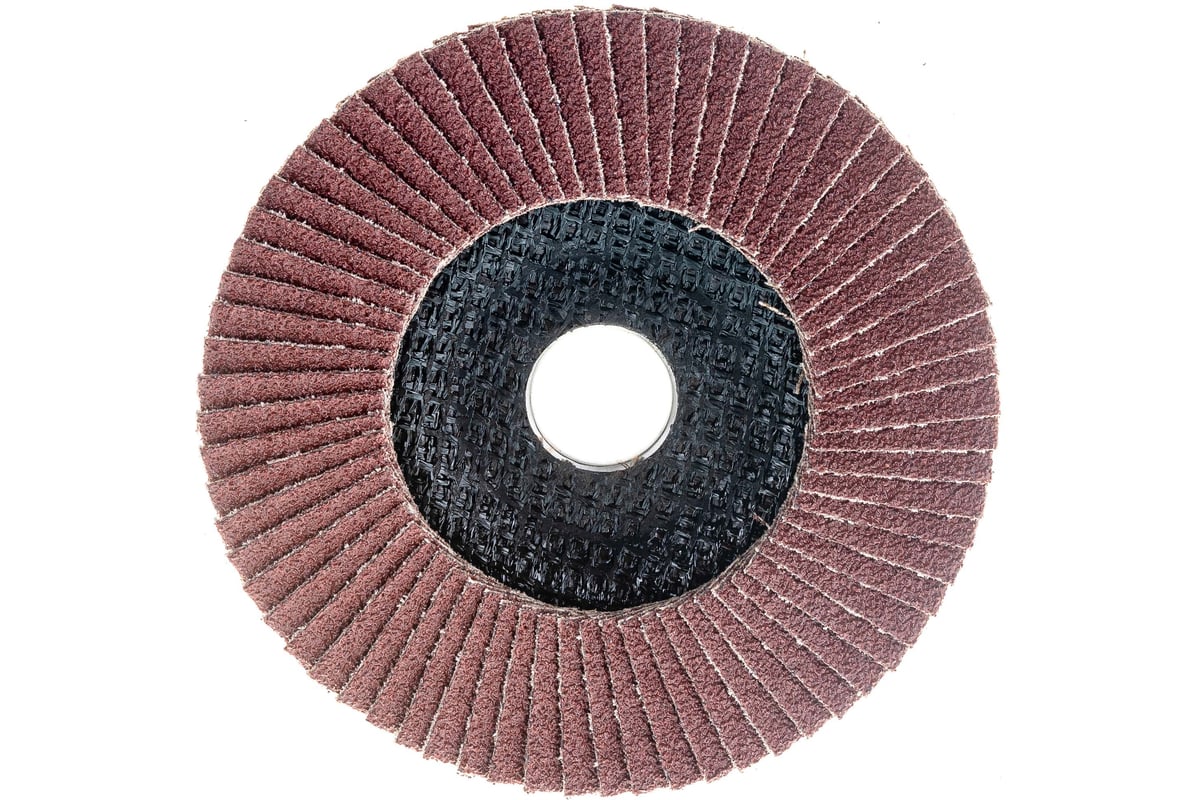 Лепестковый шлифкруг по металлу для УШМ (125 мм; K40) Bosch 2608603716