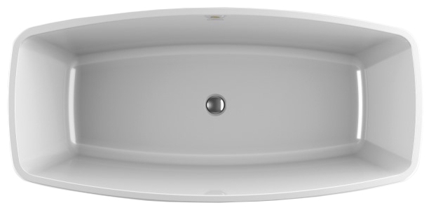 Акриловая ванна Jacuzzi Esprit 170x80 см
