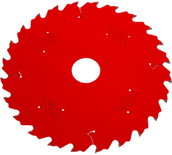 Диск пильный по дереву 185x30x1.8/1.1 мм, A=18° ATB + 8° SHEAR Z=24 WOODWORK 27.185.24