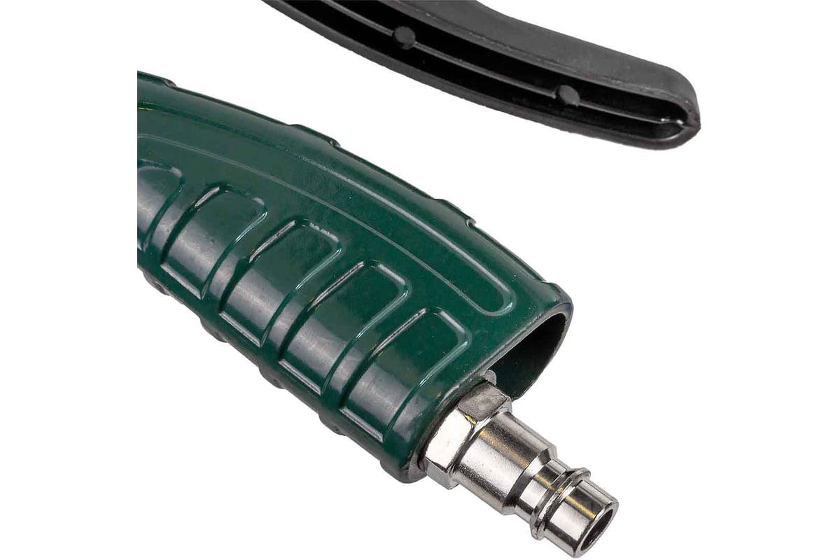 Пневмопистолет для гравитекса Rockforce с распылителем RF-BG-02(58689)