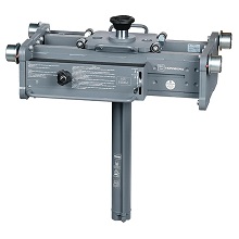 Зацепные пневмогидравлические домкраты