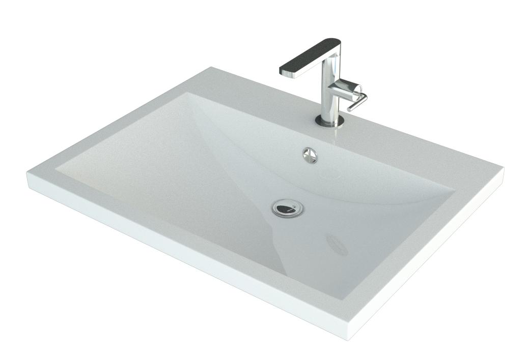 Раковина Madera Alice 50 см 4627173210294
