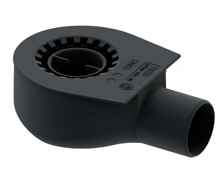 Сифон TECEdrainline 650000 DN 50, боковой слив 0,7 л/c