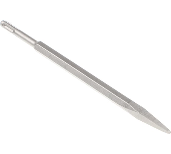 Зубило пикообразное SDS-plus 250 мм Ермак 653-003