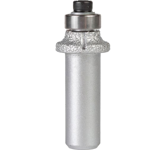 Фреза кромочная R-6 мм, хв-к 12.7 мм, (№6) LEO TECH-NICK 131.000.684