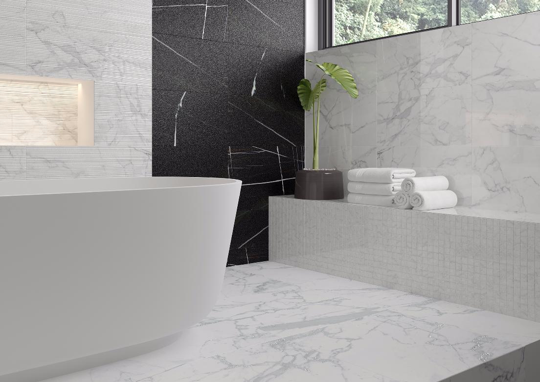 Коллекция плитки Kerranova Marble Trend