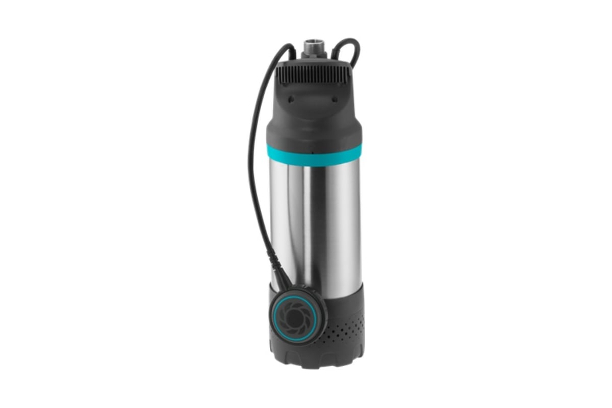 Погружной колодезный насос Gardena 5900/4 inox