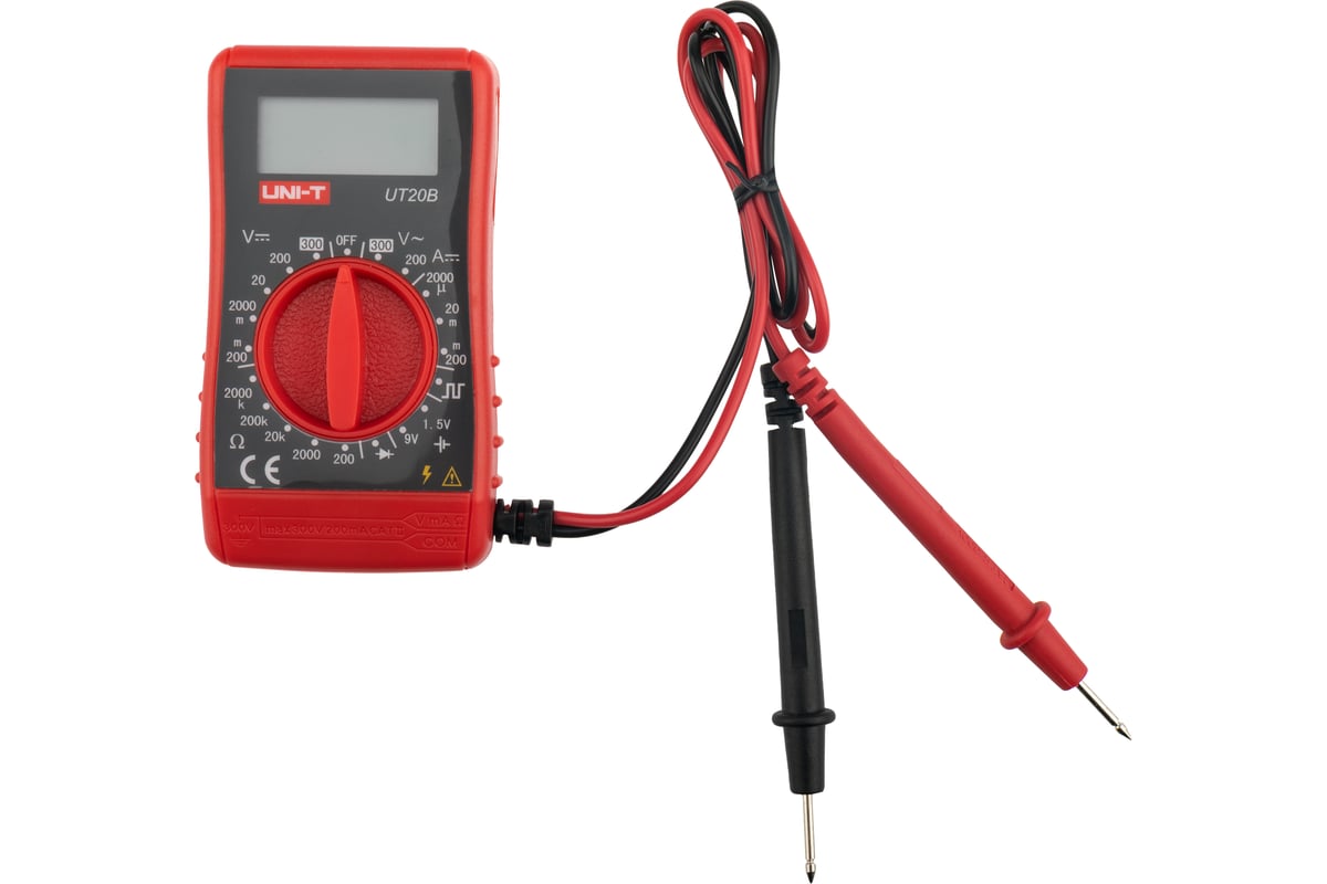 Портативный мультиметр UNI-T UT20B 13-1002