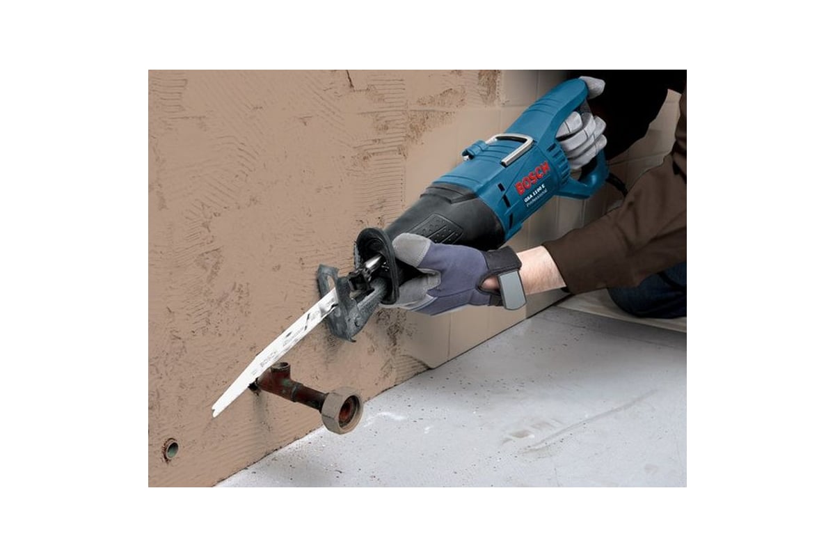 Сабельная ножовка Bosch GSA 1000 E 0.615.990.CX9