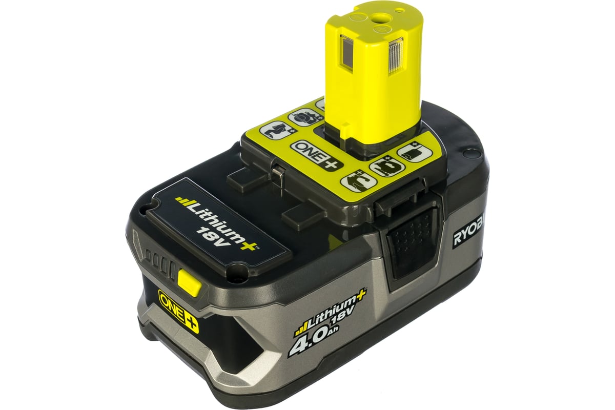Аккумулятор Ryobi ONE+ RB18L40 4.0Ач 5133001907