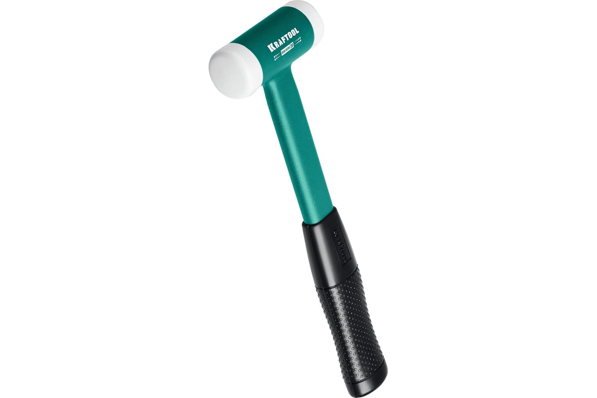 Безынерционный молоток Kraftool Dead Blow 450 г, 30 мм 2078-30