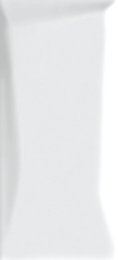 Плитка Cersanit Evolution белая 20x44 см, EVG052