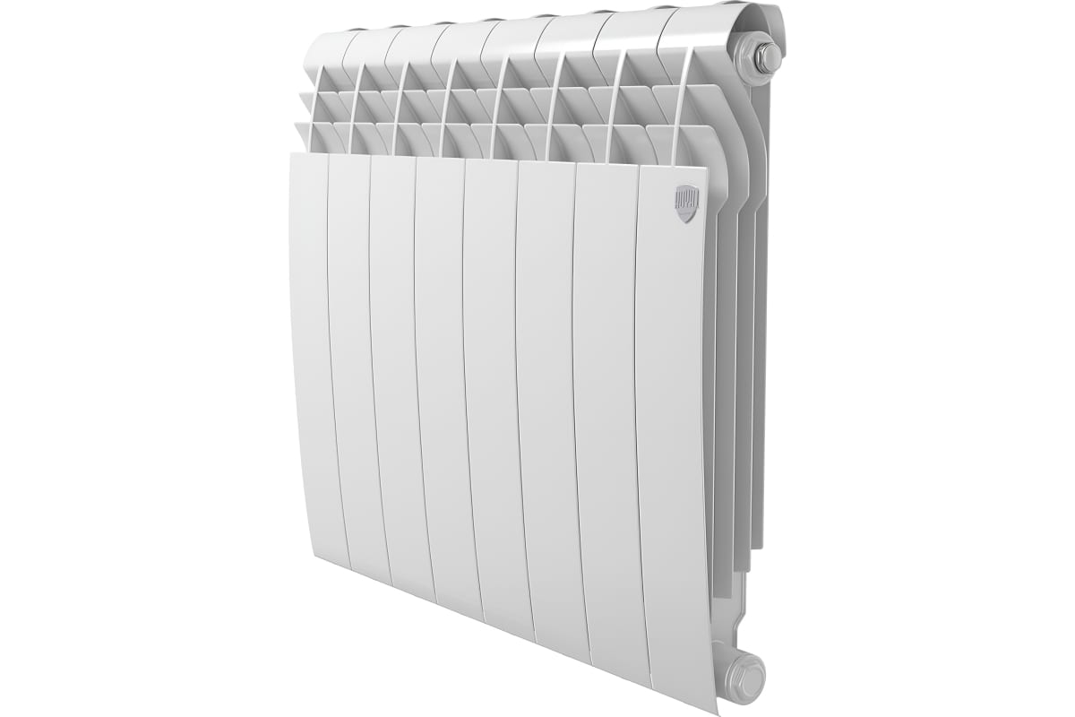 Радиатор Royal Thermo BiLiner 500/Bianco Traffico - 8 секц. НС-1176306