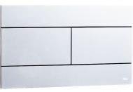 Кнопка смыва Oli Slim 659044 хром