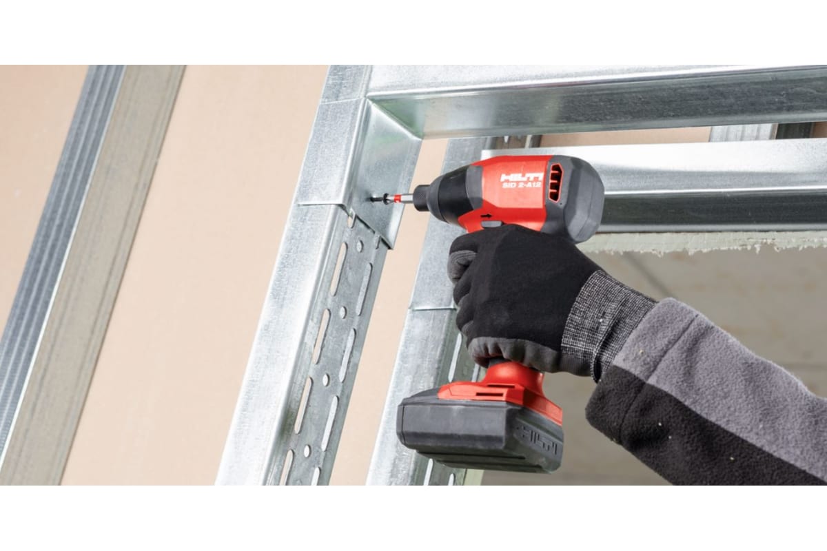 Аккумуляторный ударный винтоверт Hilti SID 2-A12 2200195