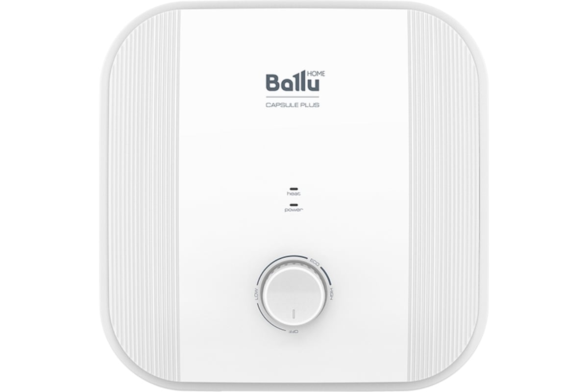Водонагреватель Ballu BWH/S 15 Capsule Plus U НС-1338779