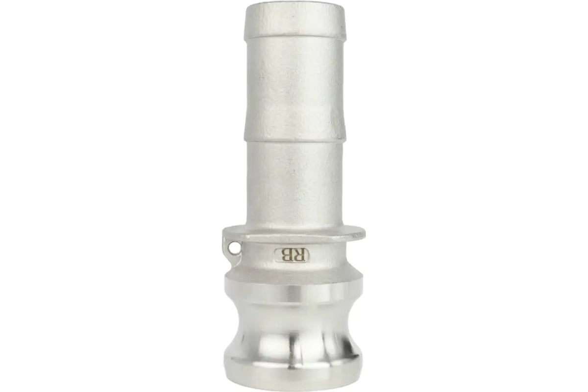 Камлок из нержавеющей стали Rusbelt E-075 3/4" (20 мм) 00-00028723