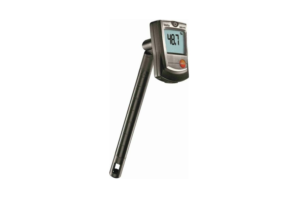 Термогигрометр-стик Testo 605-H1 00000000019 0560 6053