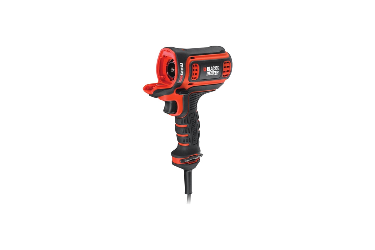 Многофункциональный инструмент Black&Decker Multievo MT350K