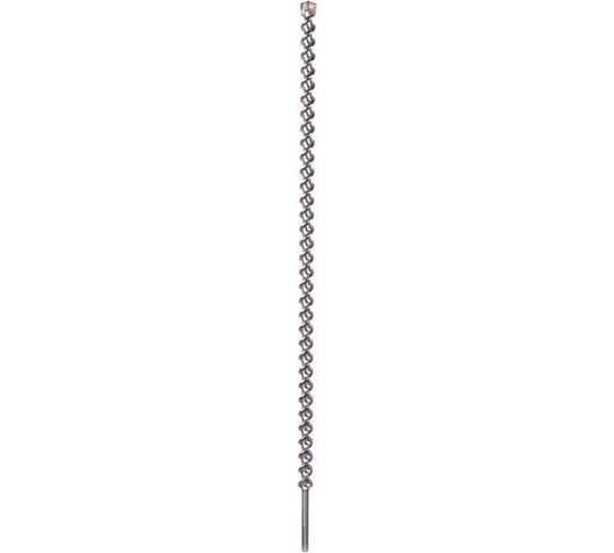 Бур SDS-Max 18x1500 мм для перфоратора квадро А Strong CTC-041181500