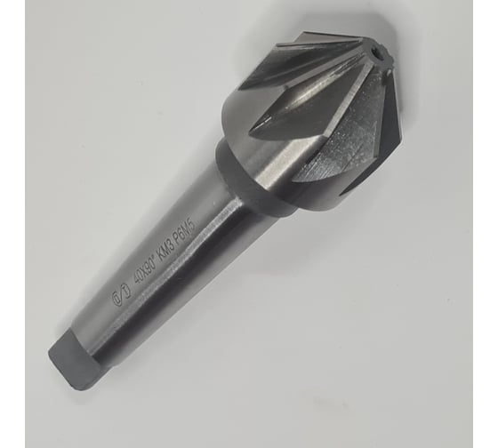 Зенковка ОТ к/хв 40.0, КМ3, 90 град., Р6М5 00-00000653