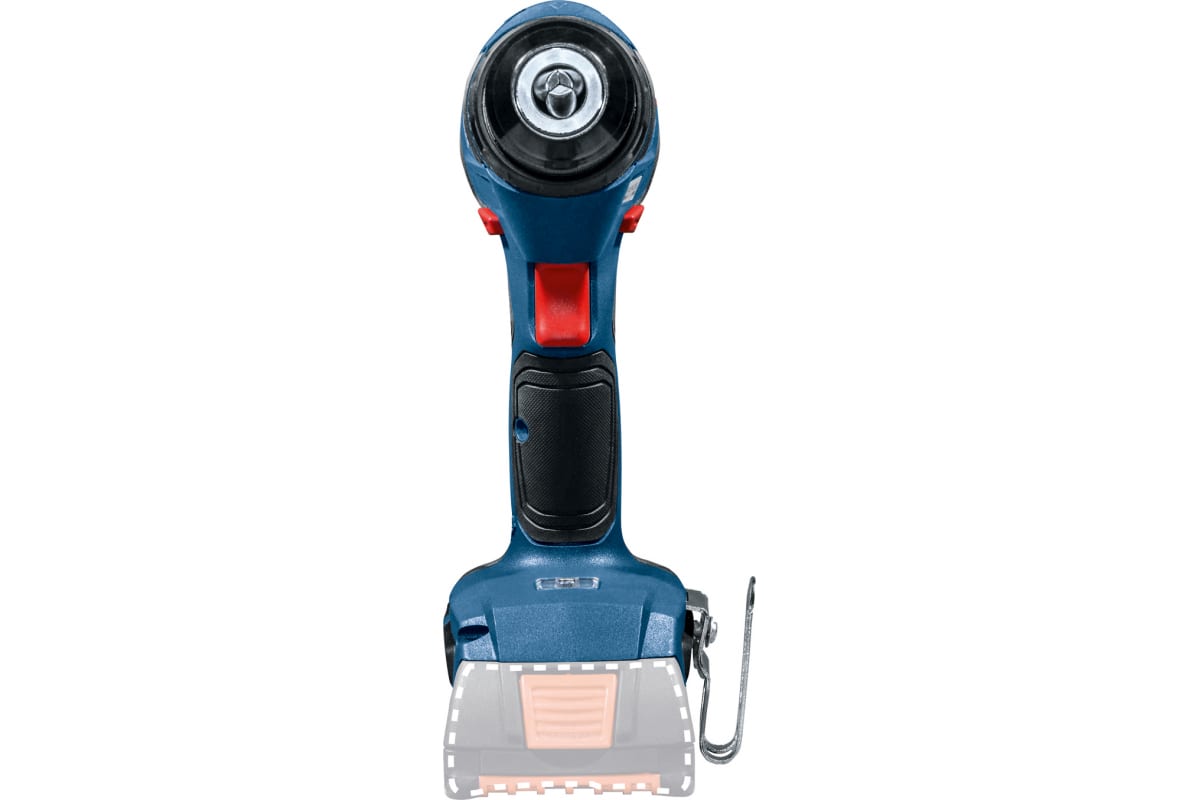 Аккумуляторная ударная дрель-шуруповерт Bosch GSB 18V-50 06019H5106