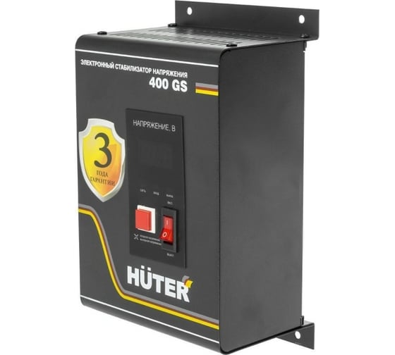 Стабилизатор напряжения Huter 400GS 63/6/12