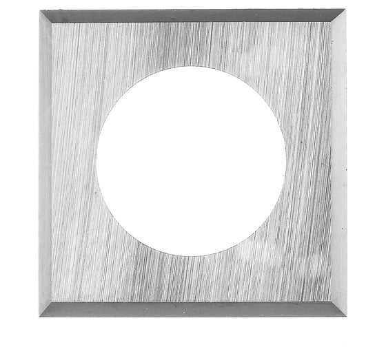 Нож сменный VHW 14x14x1.2 мм 30 FK07 Greatwood TL18093