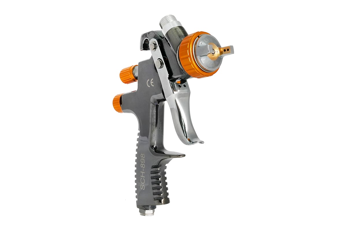 Воздушный краскораспылитель Schtaer SCH-898-1.8