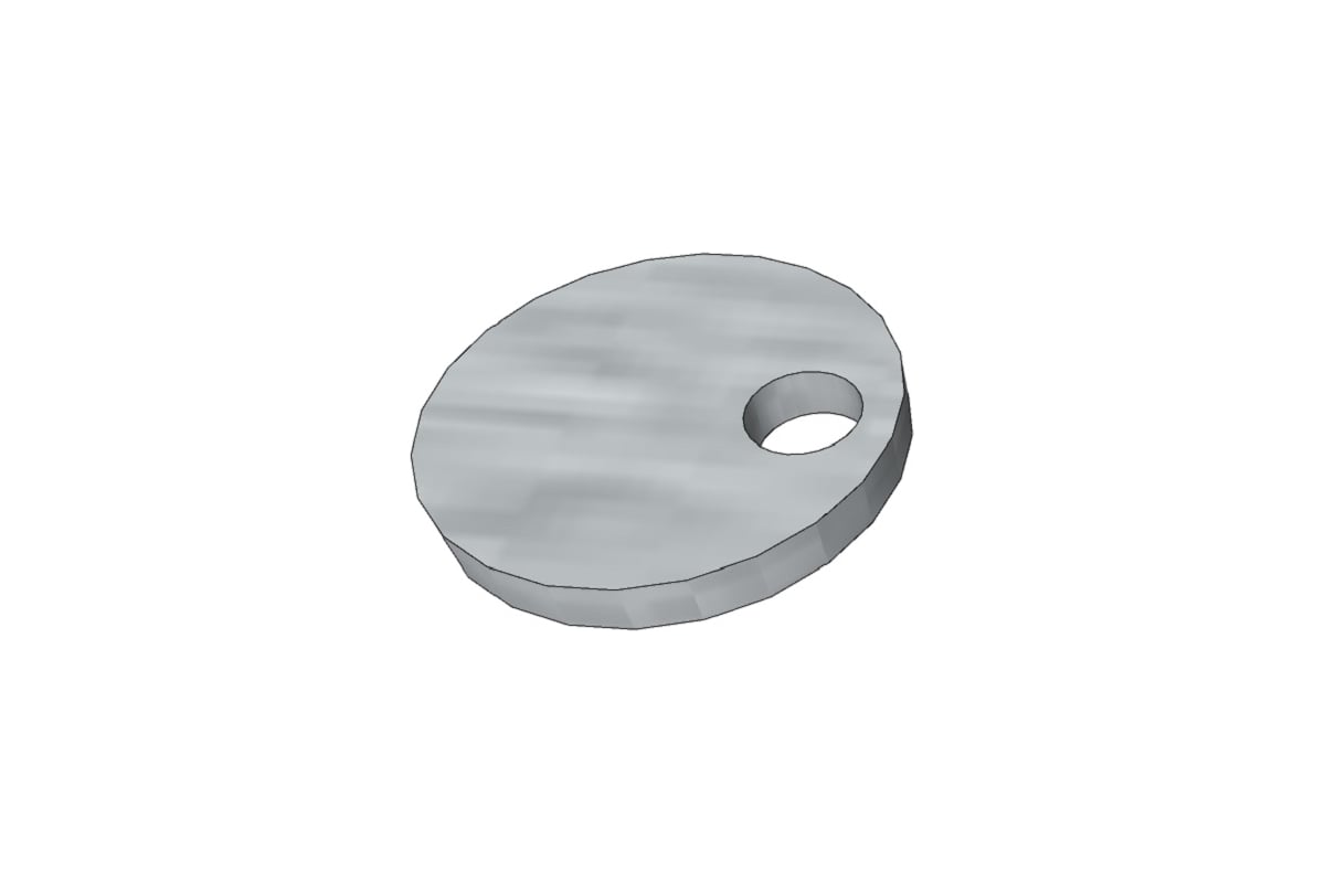 Эксцентрик GIGHALL D 65-8
